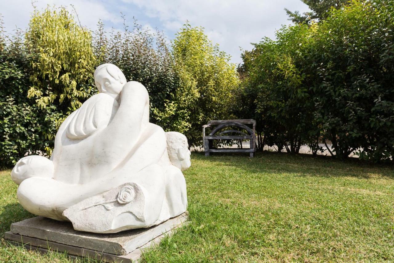 La Piccola Torre Bed & Breakfast Scandiano Luaran gambar
