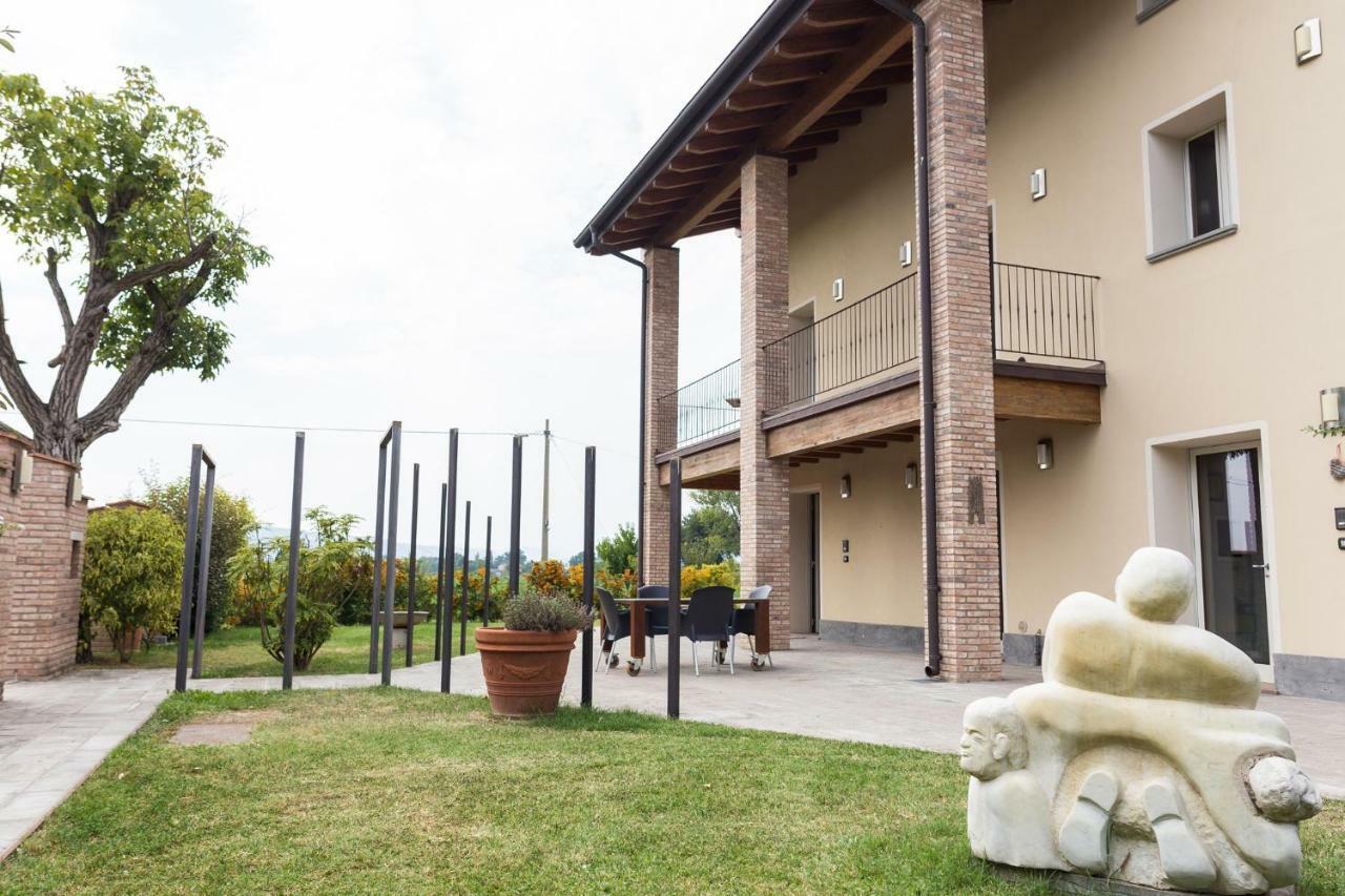 La Piccola Torre Bed & Breakfast Scandiano Luaran gambar