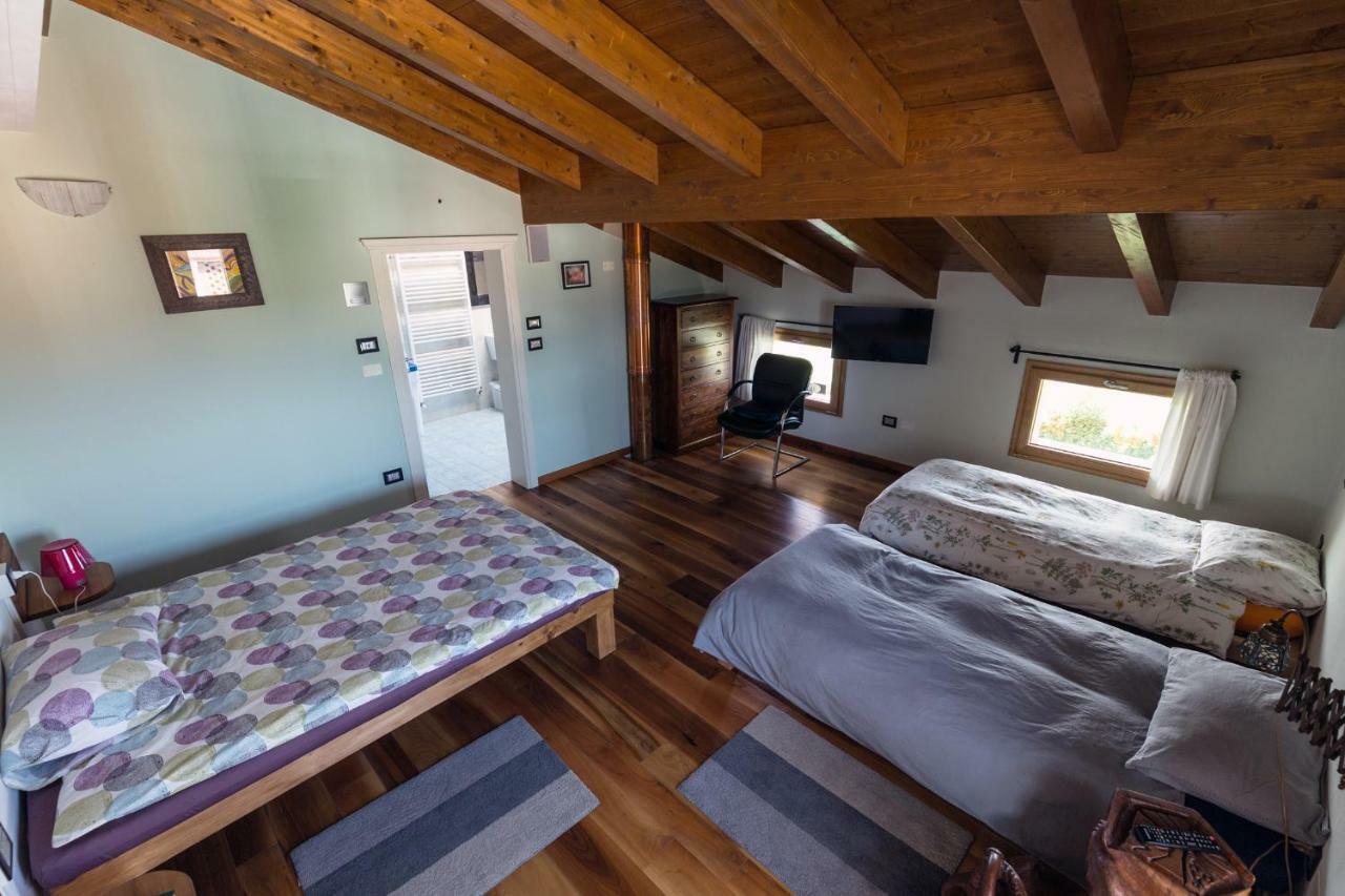 La Piccola Torre Bed & Breakfast Scandiano Luaran gambar