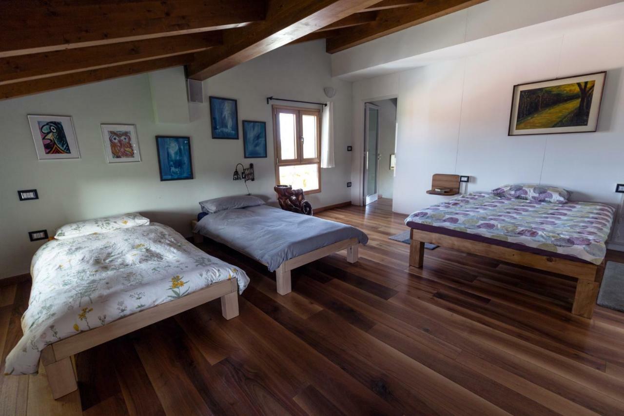 La Piccola Torre Bed & Breakfast Scandiano Luaran gambar
