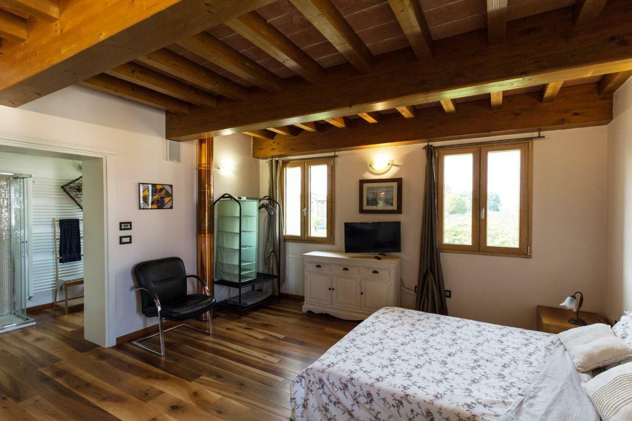 La Piccola Torre Bed & Breakfast Scandiano Luaran gambar