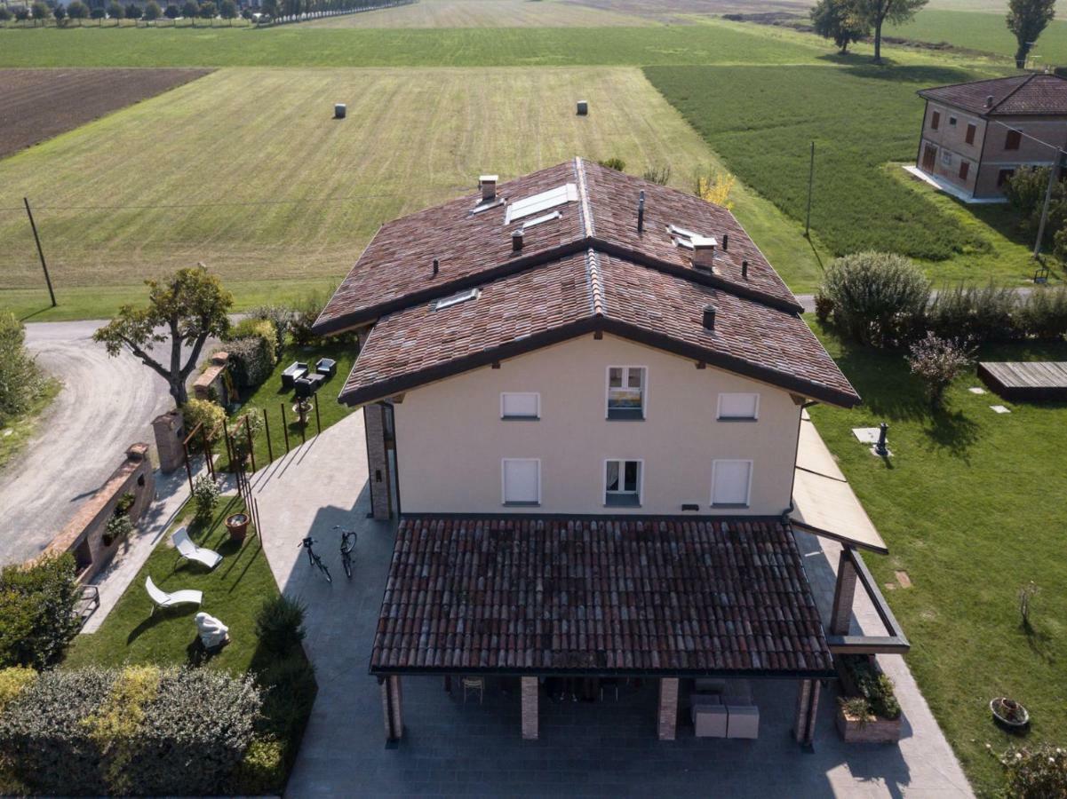 La Piccola Torre Bed & Breakfast Scandiano Luaran gambar