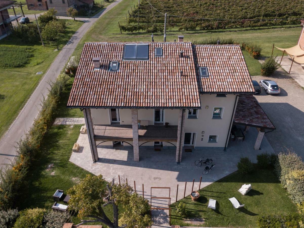 La Piccola Torre Bed & Breakfast Scandiano Luaran gambar