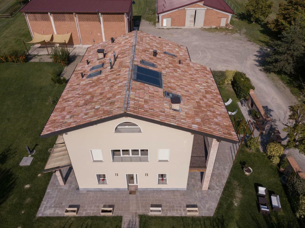 La Piccola Torre Bed & Breakfast Scandiano Luaran gambar